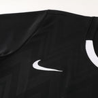 Nike Short Sleeve Training Jersey Set-ND06- Black