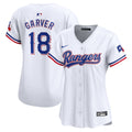 Mitch Garver Texas Rangers Nike Women's  Home Limited Player Jersey - White