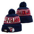 CLEVELAND GUARDIANS KNIT HAT