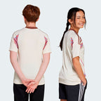 D.C. United adidas Youth 2025 The Soul Kit Replica Jersey - Natural