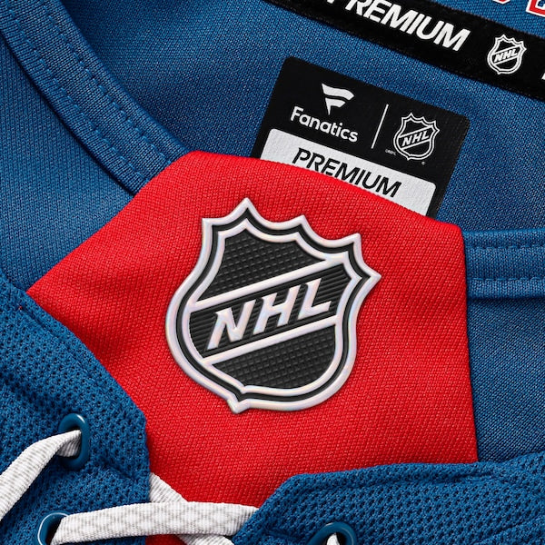 Artemi Panarin New York Rangers  Home Premium Jersey - Blue/Navy/White