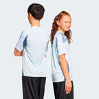 Chicago Fire adidas Youth 2025 The Municipal Kit Replica Jersey - Light Blue