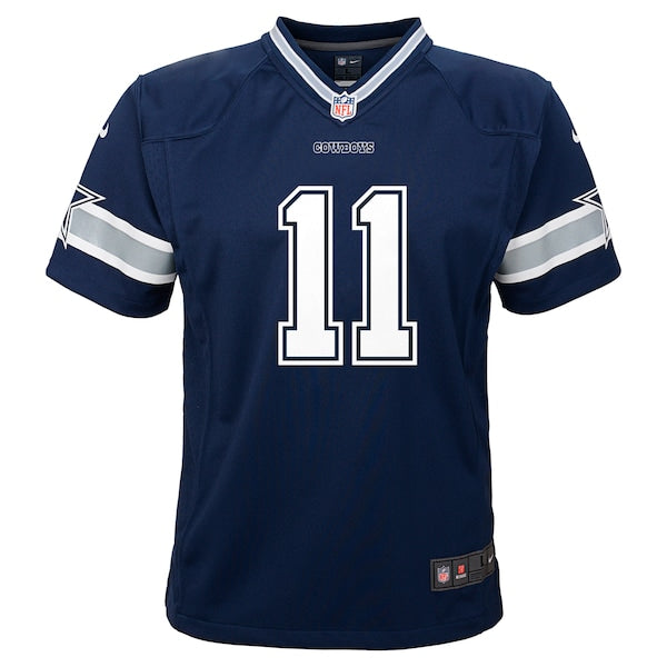 Micah Parsons Dallas Cowboys Nike Toddler Game Jersey - Navy