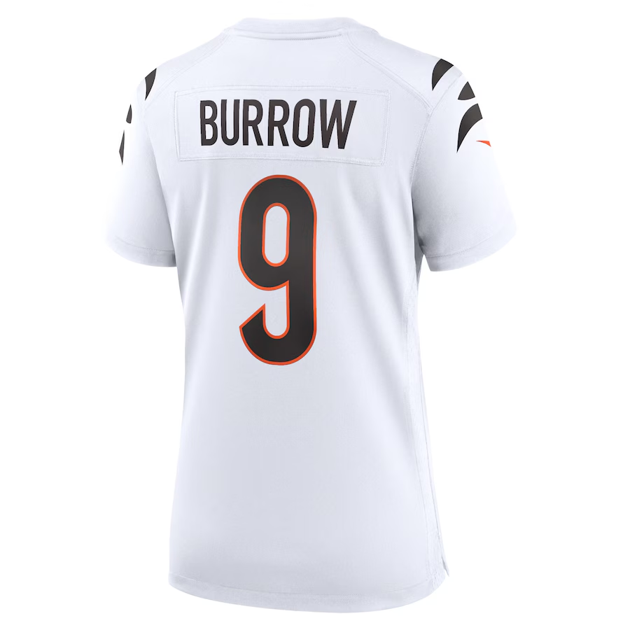 Joe Burrow Cincinnati Bengals Nike Women's Legend Jersey - white