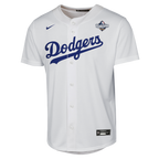 Shohei Ohtani Los Angeles Dodgers Nike Youth 2025 World Series Home Replica Player Jersey - White