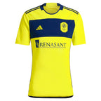 Nashville SC adidas 2024 The 615 Kit Replica Jersey - Yellow
