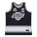 Wayne Gretzky Los Angeles Kings  Unisex Maxxed Out Fashion Basketball Jersey - Black