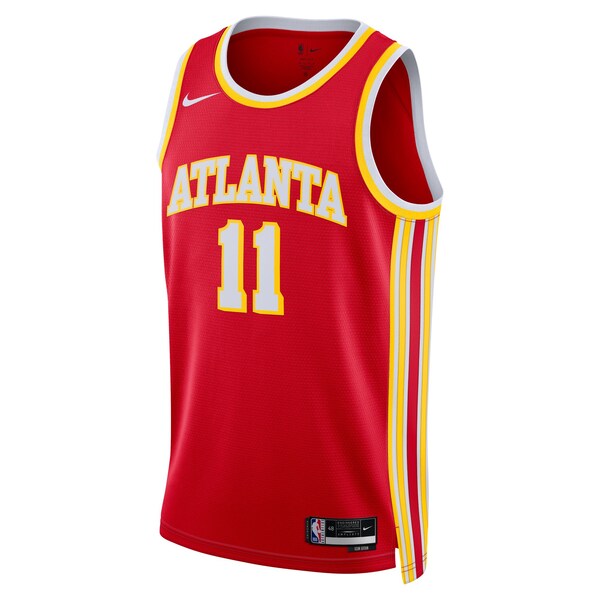 Trae Young Atlanta Hawks Nike Unisex Swingman Jersey - Icon Edition - Red/White
