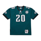Brian Dawkins Philadelphia Eagles  2007 Authentic Throwback Retired Player Jersey - Green/White