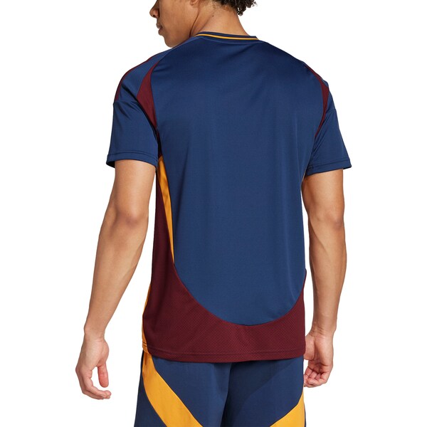 AS Roma adidas 2024/25 Third Replica Jersey - Navy/White