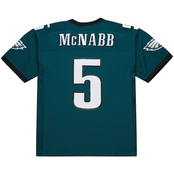 Donovan McNabb Philadelphia Eagles  1999 Legacy Replica Jersey - Midnight Green