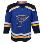 St. Louis Blues Youth Home Replica Jersey - Blue