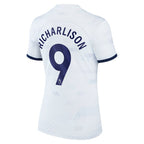 Richarlison Tottenham Hotspur Nike Women's Home 2023/24 Replica Player Jersey - White/Navy/Tan