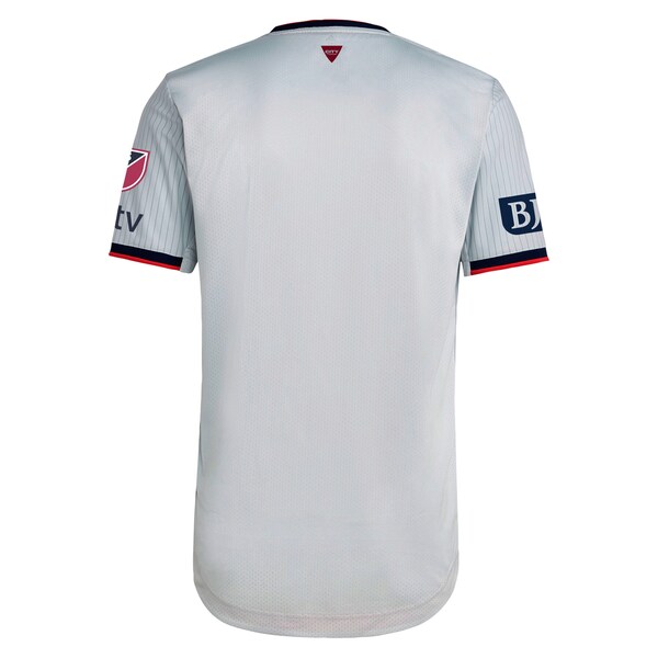 St. Louis City SC adidas 2024 The Spirit Kit Authentic Jersey - Gray