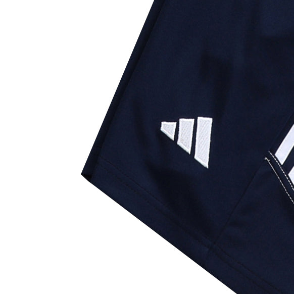 Adidas Short Sleeve Training Jersey Set - AD02- Sky Blue