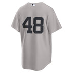 Paul Goldschmidt New York Yankees Nike Road Replica Jersey - Gray