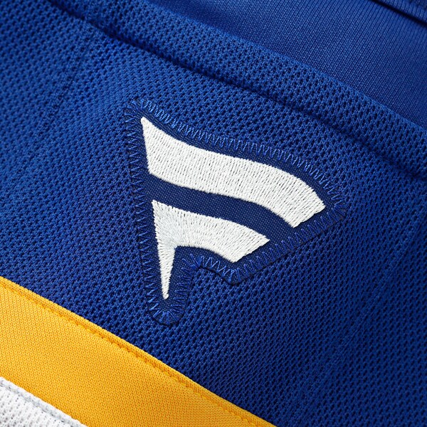 Buffalo Sabres  Away Premium Custom Jersey - White/Black/Royal
