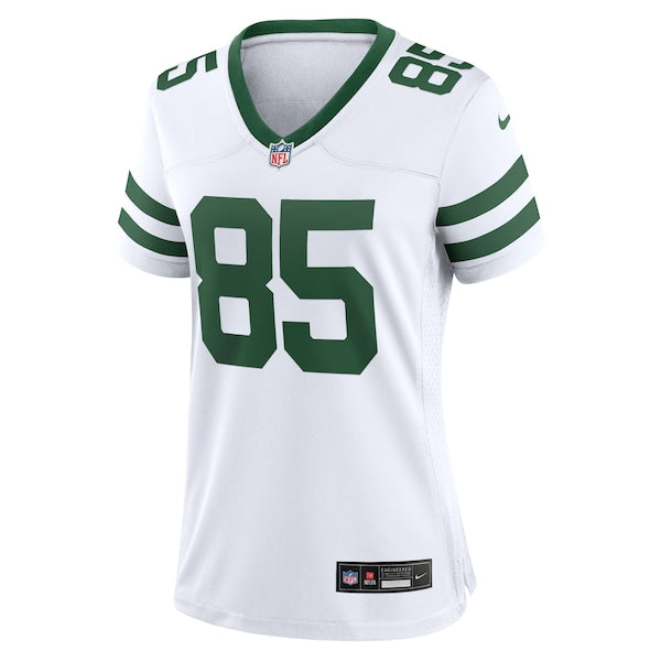 Wesley Walker New York Jets Nike Women's Legacy Retired Player Game Jersey - White/Green