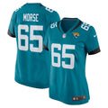 Mitch Morse Jacksonville Jaguars Nike Women's Team Game Jersey -  Teal