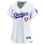 Shohei Ohtani Los Angeles Dodgers Nike Women's Home Limited Player Jersey - White