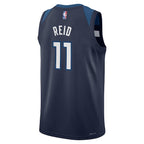Naz Reid Minnesota Timberwolves Nike Youth Swingman Jersey - Icon Edition - Navy