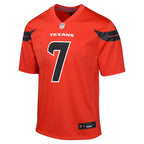 C.J. Stroud Houston Texans Nike Youth Alternate Game Jersey - Red