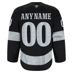 Los Angeles Kings  Alternate Authentic Pro Custom Jersey - Black