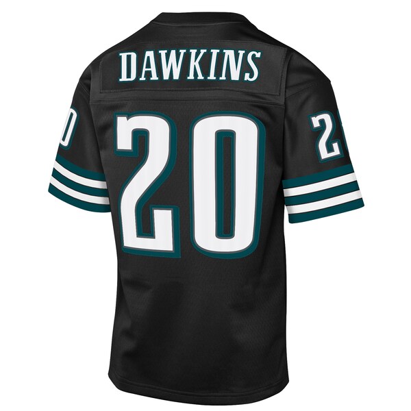 Brian Dawkins Philadelphia Eagles  Youth 2004 Throwback Fashion Jersey - Black