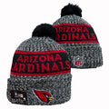 ARIZONA CARDINALS KNIT HAT