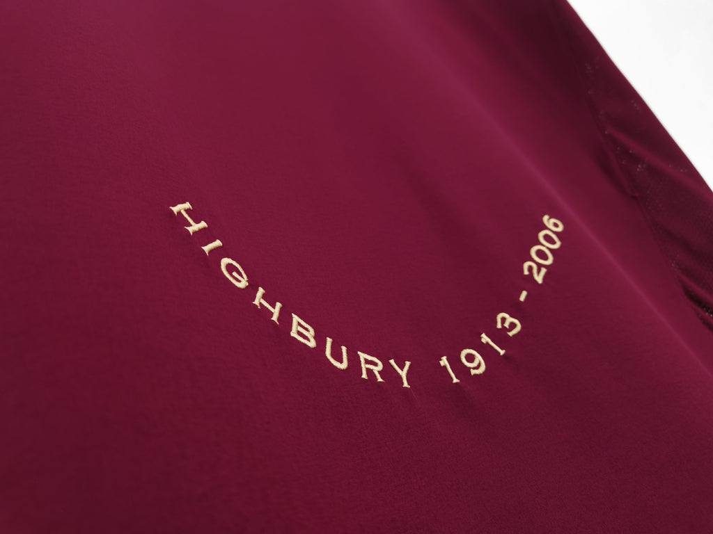 Arsenal 2005-06 Home Vintage Jersey