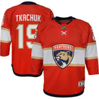 Matthew Tkachuk Florida Panthers Preschool Replica Player Jersey - Red