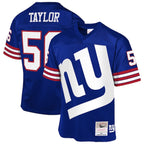Lawrence Taylor New York Giants 1986 Throwback Fashion Jersey - Royal