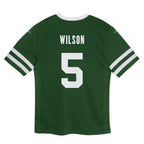 Garrett Wilson New York Jets Nike Toddler Game Jersey - Legacy Green