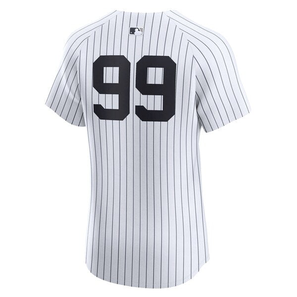 Aaron Judge New York Yankees Nike Home ElitePlayer  Jersey - White/Navy