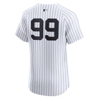 Aaron Judge New York Yankees Nike Home ElitePlayer  Jersey - White/Navy