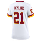 Sean Taylor Washington Commanders Nike Women's Game Super Bowl Era Jersey - White