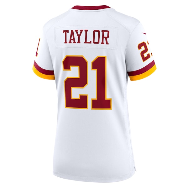 Sean Taylor Washington Commanders Nike Women's Game Super Bowl Era Jersey - White