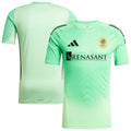 Nashville SC adidas 2025 Goalkeeper Jersey - Green