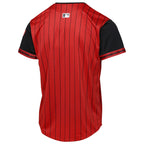 Chicago White Sox Youth 2025 City Connect Limited Jersey - Red/Black