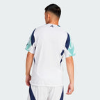 New England Revolution adidas 2025 Eastern White Pine x Flag of New England Authentic Jersey - White