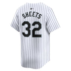 Gavin Sheets Chicago White Sox Nike Home Limited Player Jersey - White