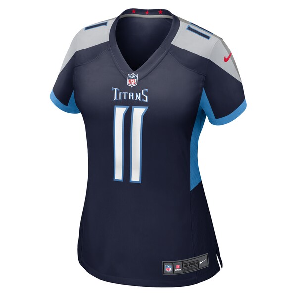 Mason Rudolph Tennessee Titans Nike Women's  Game Jersey -  Navy