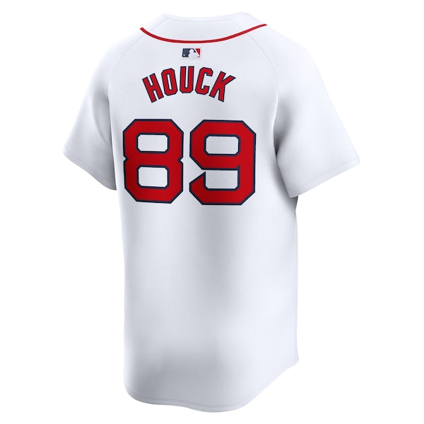 Tanner Houck Boston Red Sox Nike Home Limited Player Jersey - White