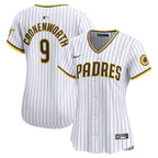 Jake Cronenworth San Diego Padres Nike Women's Home Limited Player Jersey - White
