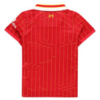 Liverpool Nike Preschool 2024/25 Home Replica Stadium Kit Set - Red