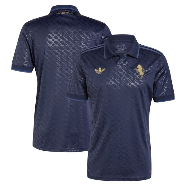 Juventus adidas Originals 2024/25 Third Replica Jersey - Navy