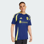Nashville SC adidas 2025 The Heart of Nashville Kit Replica Jersey - Navy