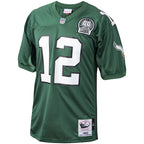 Randall Cunningham Philadelphia Eagles 1992 Authentic Throwback Retired Player Jersey - Green