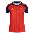 Spain National Team adidas Women's FIFA x World Cup 2026 Home Replica Jersey - Red