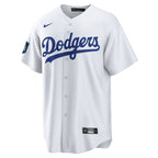 Shohei Ohtani Los Angeles Dodgers Nike 2024 MLB World Tour Seoul Series Home Replica Player Jersey - White